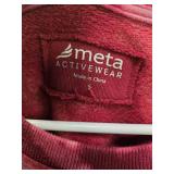 Meta Active Wear Dress Size S (NEW) and Camou Indigo Pans for Ladies Size 12 (NEW)