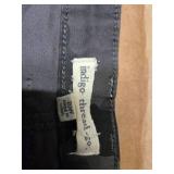 Lot of 2 Ladies Jean (Size 20W, NEW) and A Camou (Size 20W, New)