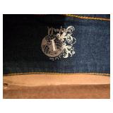 Lot of 2 Ladies Jean (Size 20W, NEW) and A Camou (Size 20W, New)