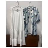 Ladys Tops, Dresses & Apparel - Sizes XL