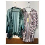 adys Tops, Dresses & Apparel - Sizes XL, Brands Elan & one world (NEW)