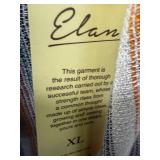 Ladies Tops, Apparel - Sizes XL, Elan and Christopher (NEW)