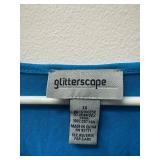 Ladys Tops, Dresses & Apparel - Sizes 1X, Kate and Mallaroy (NEW)