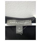 Ladies Tops, Dresses & Apparel - Sizes M, Kate and Mallory and Live and let Live (NEW)