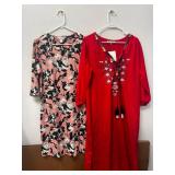 Ladies Tops, Dresses & Apparel - Sizes M,  (NEW)