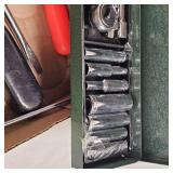 1/4" Complete Socket Set and Misc Screwdrivers