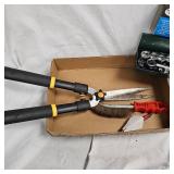 3/8th Drive Socket Complete Set w/Misc