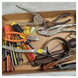 Pliers Sets, Chisels, Screwdrivers