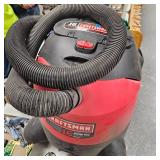 Shop Vac Sears Craftsman 16 Gallon, 6.5HP