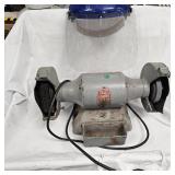 Wissota 1/2 HP Industrial Bench Grinder