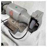 Wissota 1/2 HP Industrial Bench Grinder