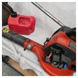 Sears Craftsman Gas Blower, Weed Eater Gas Weed Trimmer