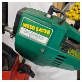 Sears Craftsman Gas Blower, Weed Eater Gas Weed Trimmer