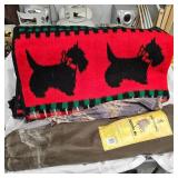 Browing Camping Chair and Blanket