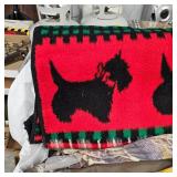 Browing Camping Chair and Blanket