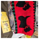 Browing Camping Chair and Blanket