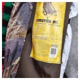 Browing Camping Chair and Blanket