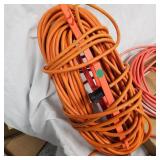 25 & 100 Extension Cords