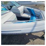 92 Chapperal Fiberglass Boat with Trailer