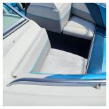 92 Chapperal Fiberglass Boat with Trailer