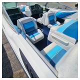 92 Chapperal Fiberglass Boat with Trailer