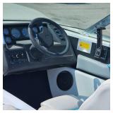 92 Chapperal Fiberglass Boat with Trailer