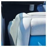 92 Chapperal Fiberglass Boat with Trailer