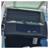 92 Chapperal Fiberglass Boat with Trailer