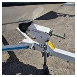 92 Chapperal Fiberglass Boat with Trailer