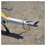 92 Chapperal Fiberglass Boat with Trailer