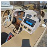 98 Lund 1800 Pro V with Trailer