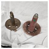 Pair of Boat Anchors
