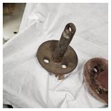 Pair of Boat Anchors