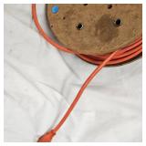 2 Extension Cords, 4 Utitility Light, Made in Japan