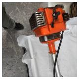 Kioritz Shaft Drive Weed Whacker, SRM 302A Model
