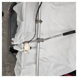 Kioritz Shaft Drive Weed Whacker, SRM 302A Model