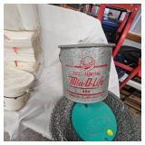 Lot of Minnow Buckets/Traps/Aerator/Knee High Boots