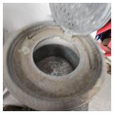 Lot of Minnow Buckets/Traps/Aerator/Knee High Boots