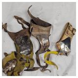 Collection of Pioneer Days/Cedar Shakes w Corn Huskers/Land O Lakes Cheese Boxes