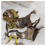 Collection of Pioneer Days/Cedar Shakes w Corn Huskers/Land O Lakes Cheese Boxes