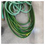 2 Garden Hoses