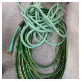 2 Garden Hoses