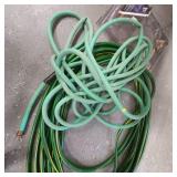 2 Garden Hoses