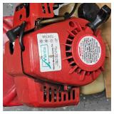 Mantis Garden Tiller and Scott