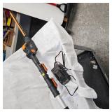 Work Lithium Hedge Trimmer, Like New