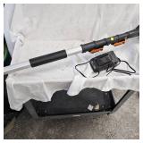 Work Lithium Hedge Trimmer, Like New