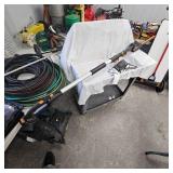 Work Lithium Hedge Trimmer, Like New