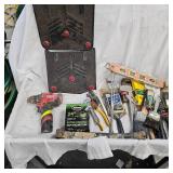 Milwaukee Full Drill and Tools