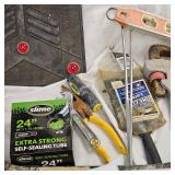 Milwaukee Full Drill and Tools