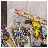 Milwaukee Full Drill and Tools